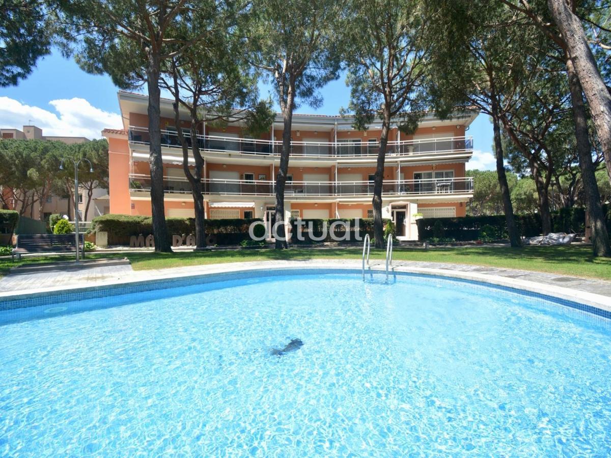 Mar D'Aro Esc 2 Bajos B Apartment Platja d'Aro Exterior photo